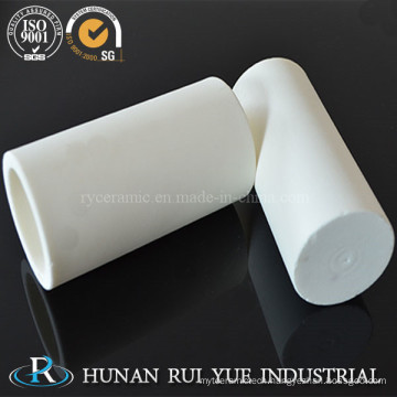 Industrial High Purity 99% High Alumina Ceramic Tube